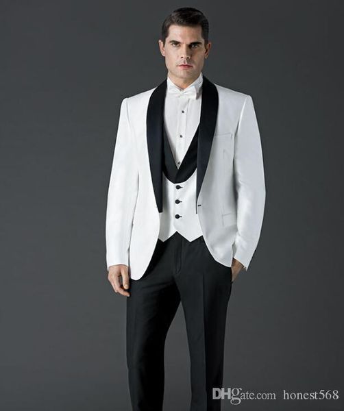handsome one button groomsmen shawl lapel groom tuxedos men suits wedding/prom/dinner man blazer(jacket+pants+tie+vest) 629, Black;gray
handsome one button groomsmen shawl lapel groom tuxedos men suits wedding/prom/dinner man blazer(jacket+pants+tie+vest) 629, Black;gray