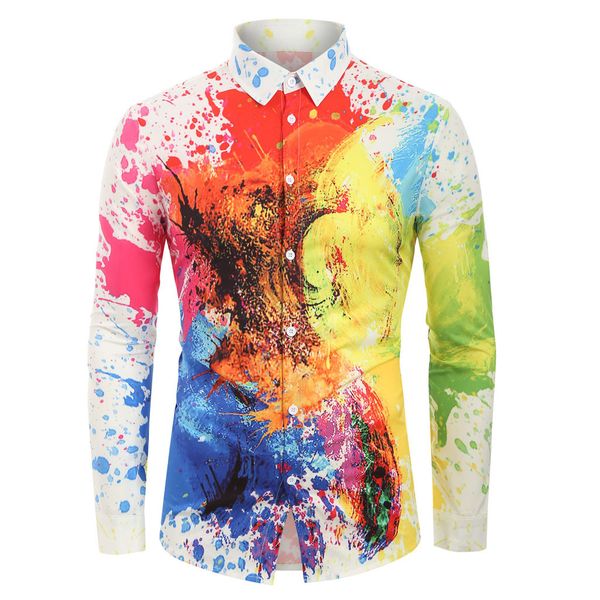 mens autumn and winter shirts casual long sleeve loose casual blouse blusas mujer de moda 2019 dropshiping w1003, White;black
mens autumn and winter shirts casual long sleeve loose casual blouse blusas mujer de moda 2019 dropshiping w1003, White;black