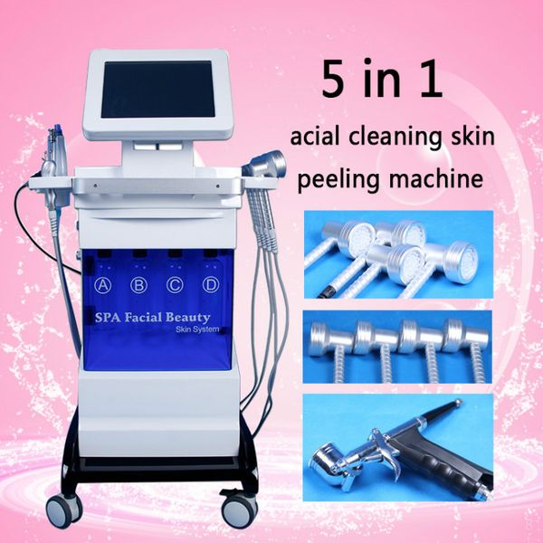 hydar facial hydra dermabrasion devices aqual facial water peeling skin deep cleansing face lift anti-aging hydro blasting machine
hydar facial hydra dermabrasion devices aqual facial water peeling skin deep cleansing face lift anti-aging hydro blasting machine