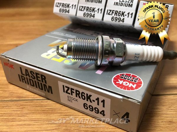 4pcs izfr6k11 6994 ngk spark plugs for audi 80 a3 a6 vw jetta transporter skoda roomste bmw x1 dodge avenger jeep patriot honda city
4pcs izfr6k11 6994 ngk spark plugs for audi 80 a3 a6 vw jetta transporter skoda roomste bmw x1 dodge avenger jeep patriot honda city