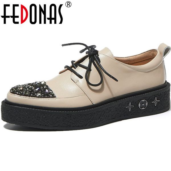 fedonas new women flower basic prom pumps spring summer cross-tied crystal shoes genuine leather brand shoes woman, Black
fedonas new women flower basic prom pumps spring summer cross-tied crystal shoes genuine leather brand shoes woman, Black