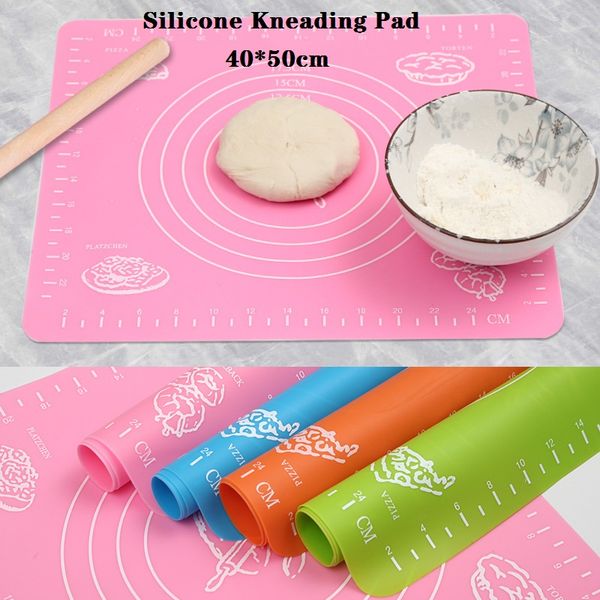 50 * 40cm silicone pad kneading pad high temperature resistant non-slip baking roll and noodle pad non-stick chopping board
50 * 40cm silicone pad kneading pad high temperature resistant non-slip baking roll and noodle pad non-stick chopping board