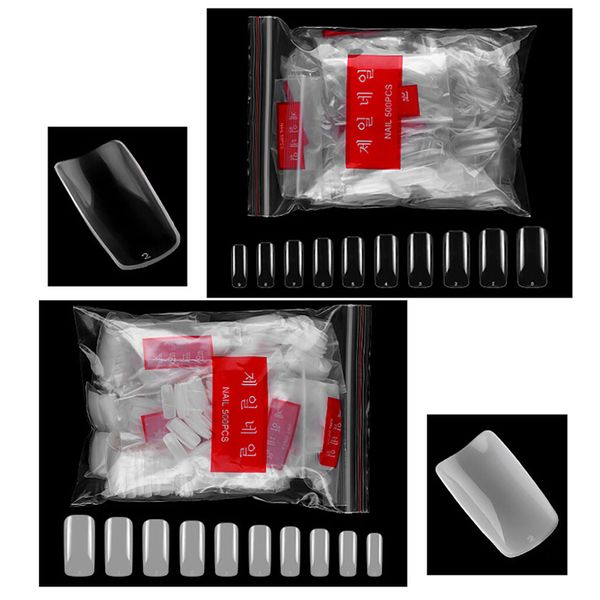 500pcs/bag transparent/natural fake false nail tipsfull cover nail art artificial acrylic gel manicure set fake tips, Red;gold
500pcs/bag transparent/natural fake false nail tipsfull cover nail art artificial acrylic gel manicure set fake tips, Red;gold