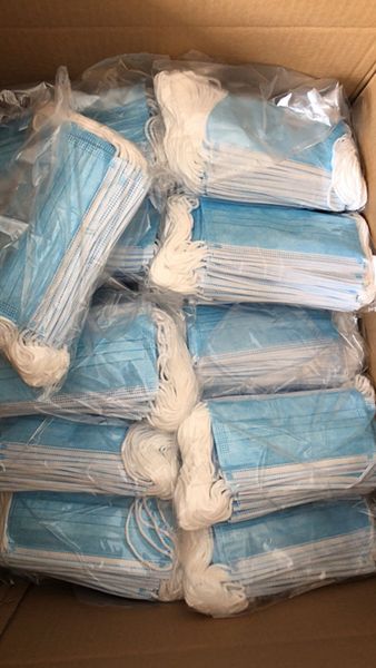 disposableface masks anti pollution mask men women outdoor protection non-woven fabric cover 3 layers anti-dust face masks
disposableface masks anti pollution mask men women outdoor protection non-woven fabric cover 3 layers anti-dust face masks