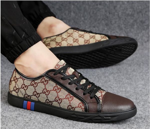 2019 New fashion Men's Fashion Casual Shoes Gold Glitter Leisure Slip on plaid Loafers Shoes Man Party Weeding Dress Shoes 38-46
2019 New fashion Men's Fashion Casual Shoes Gold Glitter Leisure Slip on plaid Loafers Shoes Man Party Weeding Dress Shoes 38-46