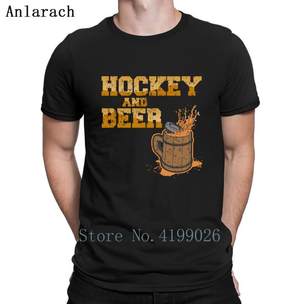 hockey and beer t shirt round collar original the new t shirts family hiphop summer style tee shirt designs, White;black
hockey and beer t shirt round collar original the new t shirts family hiphop summer style tee shirt designs, White;black