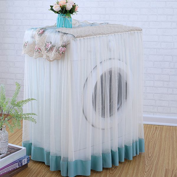floral style lace home decor dustproof protector washer cover 5 colors washable 60 * 60 cm decoration
floral style lace home decor dustproof protector washer cover 5 colors washable 60 * 60 cm decoration