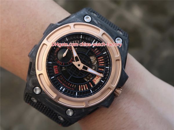2 color watch maker 44mm x 15mm linde werdelin w0591n2800 carbon fiber swiss mechanical automatic mens watch watches, Slivery;brown
2 color watch maker 44mm x 15mm linde werdelin w0591n2800 carbon fiber swiss mechanical automatic mens watch watches, Slivery;brown