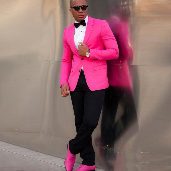 2019 розовый формальное пром костюм для man blazer + штаны сшитое грум tuxedo дружки костюм для свадьбы, Black;gray
2019 розовый формальное пром костюм для man blazer + штаны сшитое грум tuxedo дружки костюм для свадьбы, Black;gray
