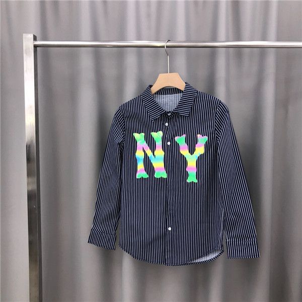 19fw luxurious italy brand design ny shirt long sleeve fashion reflective logo breathable men and women casual outdoor shirt, Gray;blue
19fw luxurious italy brand design ny shirt long sleeve fashion reflective logo breathable men and women casual outdoor shirt, Gray;blue