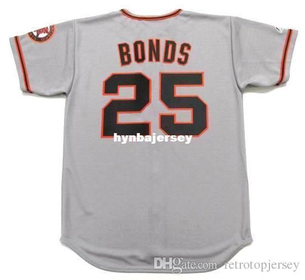 custom barry bonds san francisco stitched 2002 majestic vintage away baseball jersey retro mens jerseys running, Black;blue
custom barry bonds san francisco stitched 2002 majestic vintage away baseball jersey retro mens jerseys running, Black;blue