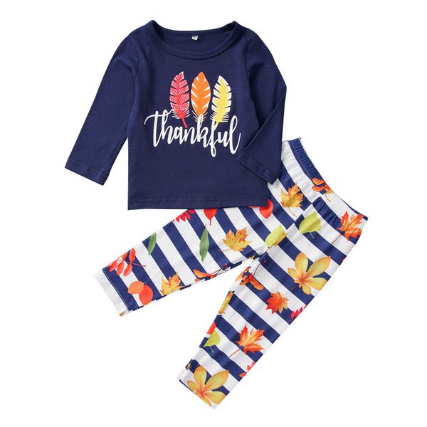 baby thanksgiving clothing set kids striped leaf printed set thanksgiving round collar long sleeve + pants set, White
baby thanksgiving clothing set kids striped leaf printed set thanksgiving round collar long sleeve + pants set, White