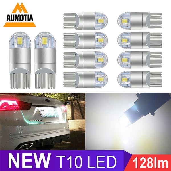 10x t10 led car light bulb 194 w5w 2 led 501 2835 smd auto turn side license plate light marker interior lamp bulb 9-30v ic
10x t10 led car light bulb 194 w5w 2 led 501 2835 smd auto turn side license plate light marker interior lamp bulb 9-30v ic
