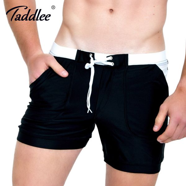 taddlee brand men's swimwear beach board boxer trunks 2020 new men solid basic plus big size swimsuits surfing boardshorts
taddlee brand men's swimwear beach board boxer trunks 2020 new men solid basic plus big size swimsuits surfing boardshorts