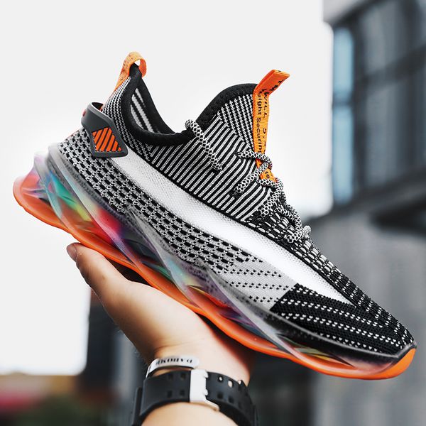cushioning mens sport shoes trails running sneakers man athletics outdoor walking shoes tennis jogging blade type sport
cushioning mens sport shoes trails running sneakers man athletics outdoor walking shoes tennis jogging blade type sport