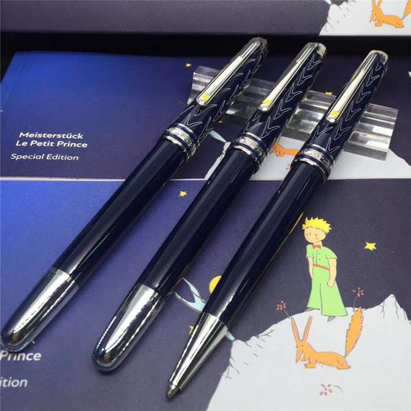 New Luxury pen Petit Prince Classique Germany mb brand roller ball pen / ballpoint pens option pen for writing gift
New Luxury pen Petit Prince Classique Germany mb brand roller ball pen / ballpoint pens option pen for writing gift