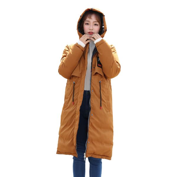women's down & parkas 2021 design korean style winter jacket women stand collar solid female coat loose oversized womens short parka 49, Black
women's down & parkas 2021 design korean style winter jacket women stand collar solid female coat loose oversized womens short parka 49, Black