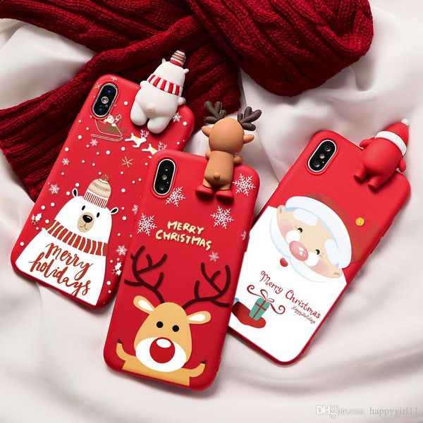 bigbang case for iphone 11 pro max soft tpu matte phone case for iphone 7 xs max xr 6s 8 7 6 s plus case deer snowman santa claus cover
bigbang case for iphone 11 pro max soft tpu matte phone case for iphone 7 xs max xr 6s 8 7 6 s plus case deer snowman santa claus cover