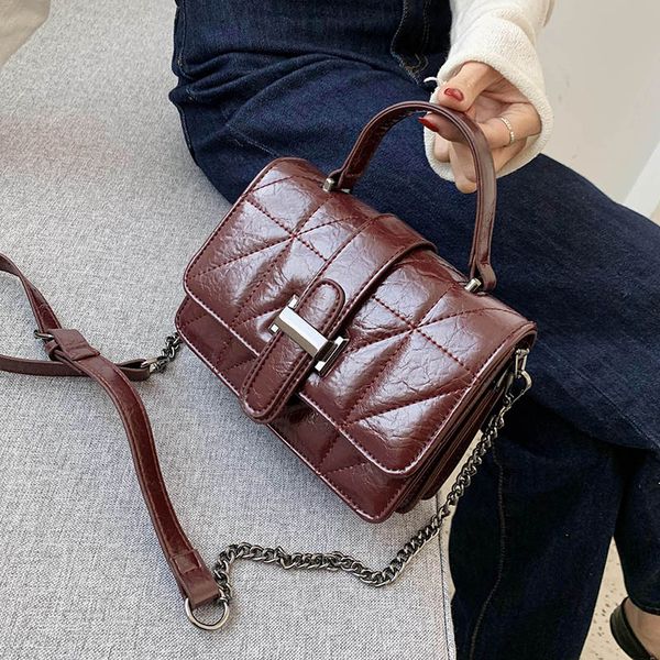 jin mantang small pu leather totes for women 2020 fashion crossbody messenger bag female handbags chain travel hand bag
jin mantang small pu leather totes for women 2020 fashion crossbody messenger bag female handbags chain travel hand bag