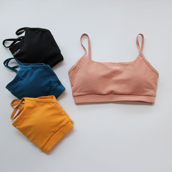 women solid yoga sports bras running -proof quick-drying fitness vest female workout bra anti-sweat, White;black
women solid yoga sports bras running -proof quick-drying fitness vest female workout bra anti-sweat, White;black