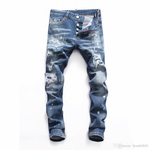 brand jeans mens luxury designer jeans baggy biker high waisted ripped rock revival black skinny men jean jeckets long pants trousers 055, Blue
brand jeans mens luxury designer jeans baggy biker high waisted ripped rock revival black skinny men jean jeckets long pants trousers 055, Blue