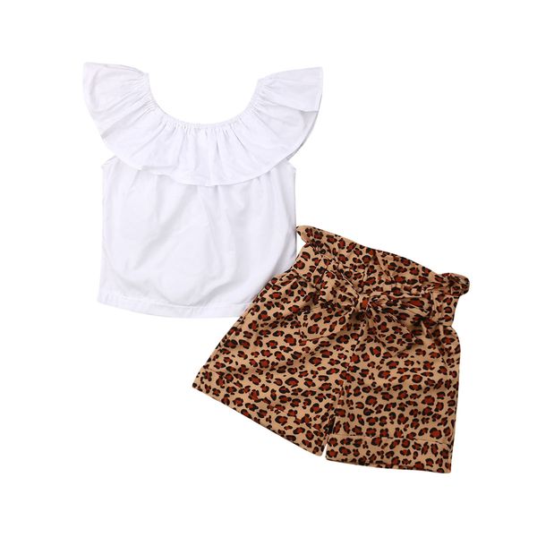 новая мода малышей kid baby girl summer топ футболка + короткие брюки outfit set одежду 2pcs set 1-6y, White
новая мода малышей kid baby girl summer топ футболка + короткие брюки outfit set одежду 2pcs set 1-6y, White