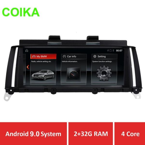 coika 8.8" android 9.0 system car touch screen stereo for x3 f25 x4 f26 11-16 gps navi radio bt swc usb google 2+32g aux car dvd
coika 8.8" android 9.0 system car touch screen stereo for x3 f25 x4 f26 11-16 gps navi radio bt swc usb google 2+32g aux car dvd