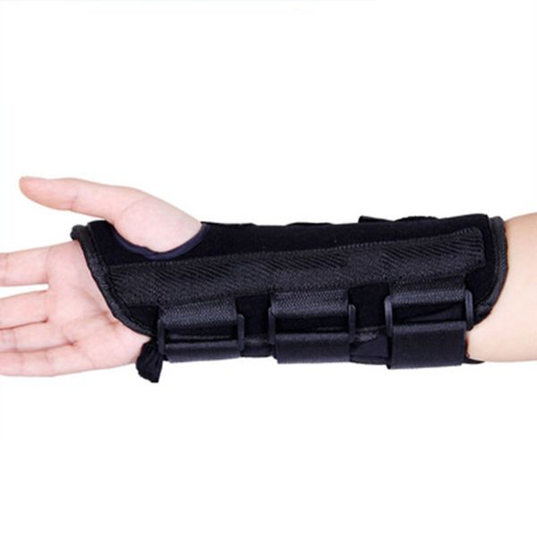 wholesale wrist brace hand support fractures splint band safe wrist support with 3 stainless steel bars inside, Black;red
wholesale wrist brace hand support fractures splint band safe wrist support with 3 stainless steel bars inside, Black;red
