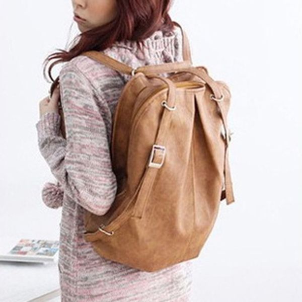 women backpack pu leather backpacks for teenage girls female school shoulder bag bagpack mochila
women backpack pu leather backpacks for teenage girls female school shoulder bag bagpack mochila