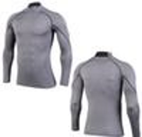 cyclin elasti force fitnes wear man long sleeves quick dryin pro tights outdors motion universal sports clothes customized, Black;blue
cyclin elasti force fitnes wear man long sleeves quick dryin pro tights outdors motion universal sports clothes customized, Black;blue