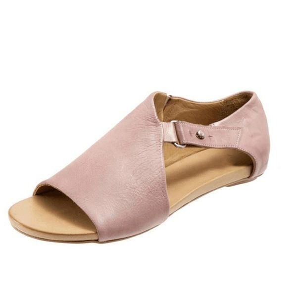 women sandals soft leather flat sandals summer shoes woman plus size peep toe beach chaussures femme women casual shoes, Black
women sandals soft leather flat sandals summer shoes woman plus size peep toe beach chaussures femme women casual shoes, Black