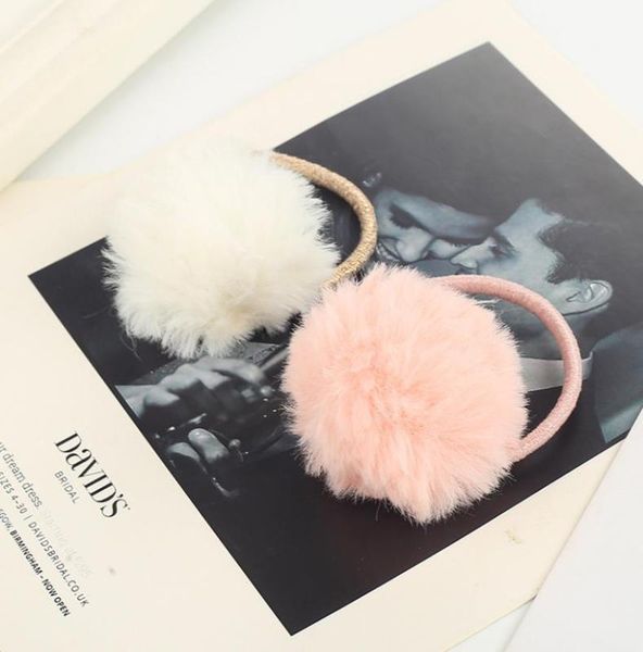 new colorful pom pom ball elastic rubber hairbands girls hair barrettes autumn winter princess headdress hair accessories q17, Slivery;white
new colorful pom pom ball elastic rubber hairbands girls hair barrettes autumn winter princess headdress hair accessories q17, Slivery;white