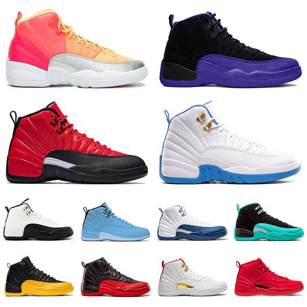 2020 jumpman new arrivals trainers 12 mens basketball shoes 12s xii dark concor flu game punch fiba sports sneakers size us 13, White;red
2020 jumpman new arrivals trainers 12 mens basketball shoes 12s xii dark concor flu game punch fiba sports sneakers size us 13, White;red