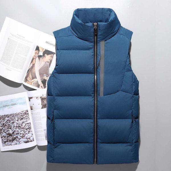 ua american brand classic vest casual wild down jacket fashion trend jacket outdoor sports jacket boutique comfortable cardigan, Black;white
ua american brand classic vest casual wild down jacket fashion trend jacket outdoor sports jacket boutique comfortable cardigan, Black;white