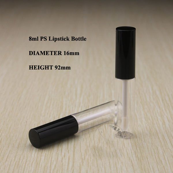 capacity 8ml 10ml/g 50pcs/lot black plastic tube coated with lip gloss tube dispensing tube atc uv silver lid eyelash
capacity 8ml 10ml/g 50pcs/lot black plastic tube coated with lip gloss tube dispensing tube atc uv silver lid eyelash