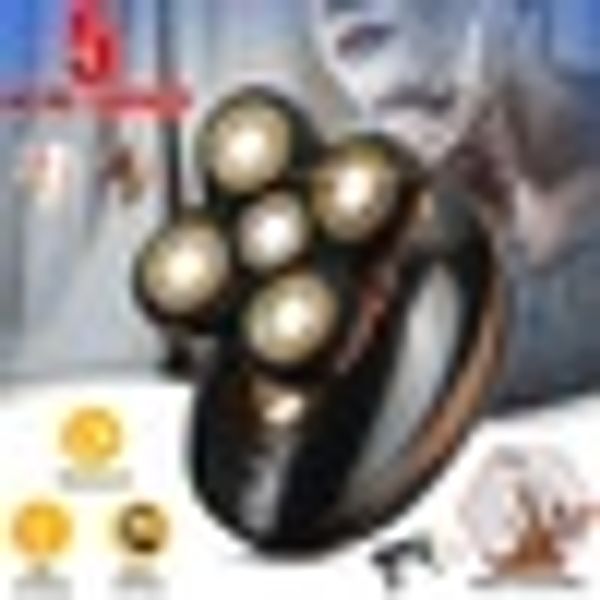 5 blades wet & dry electric razors beard trimmer shaver for men usb charging hair clipper trimmer head shaving waterproof
5 blades wet & dry electric razors beard trimmer shaver for men usb charging hair clipper trimmer head shaving waterproof
