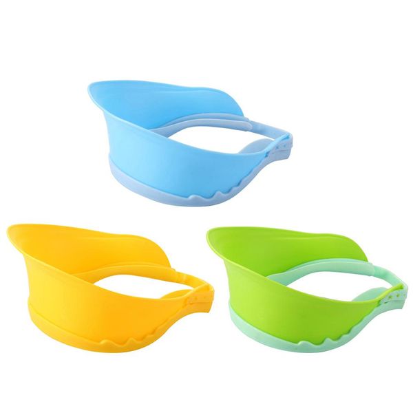 classic adjustable baby hat anti backflow shampoo cap safety material healthy and non-toxic bathing hat comfortable cap
classic adjustable baby hat anti backflow shampoo cap safety material healthy and non-toxic bathing hat comfortable cap