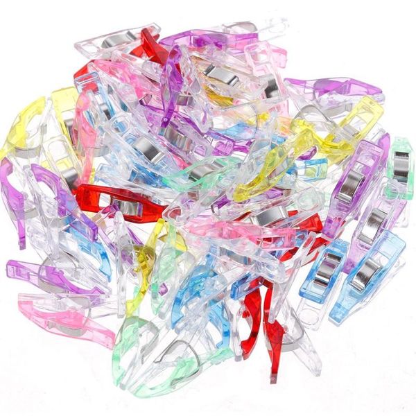 65pcs colorful job foot case multicolor plastic clips clamps hemming sewing tools sewing accessories diy crafts quilt
65pcs colorful job foot case multicolor plastic clips clamps hemming sewing tools sewing accessories diy crafts quilt