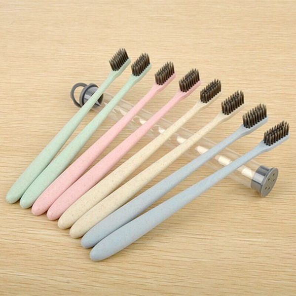 soft bamboo charcoal toothbrush eco friendly wheat straw toothbrush portable l home travel tooth brush oral care 4 colors dh2578 dbc
soft bamboo charcoal toothbrush eco friendly wheat straw toothbrush portable l home travel tooth brush oral care 4 colors dh2578 dbc