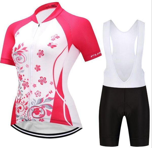 2020 flower summer women mtb bike cycling clothing breathable mountian bicycle clothes ropa ciclismo quick -dry cycling jersey sets, Black;red
2020 flower summer women mtb bike cycling clothing breathable mountian bicycle clothes ropa ciclismo quick -dry cycling jersey sets, Black;red