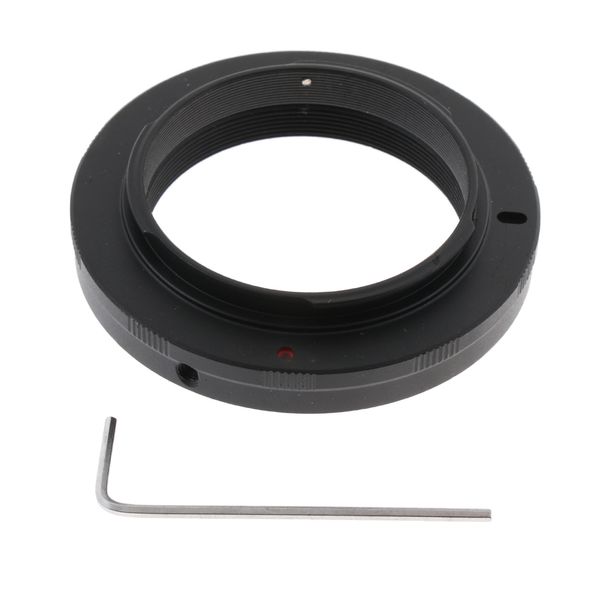 t2-ai t-mount lens to f mount adapter ring for nikon slr dslr slr d50 d3 d90 d5100 d7000
t2-ai t-mount lens to f mount adapter ring for nikon slr dslr slr d50 d3 d90 d5100 d7000