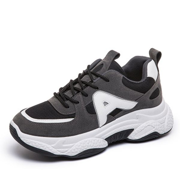 2019 autumn new black gray old shoes women's breathable shoes wild ins super fire panda shoes female tide
2019 autumn new black gray old shoes women's breathable shoes wild ins super fire panda shoes female tide