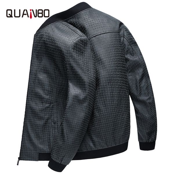 quanbo mens casual jacket spring autumn new arrival slim fit thin jacket coat male fashion zipper quality men brand clothing, Black;brown
quanbo mens casual jacket spring autumn new arrival slim fit thin jacket coat male fashion zipper quality men brand clothing, Black;brown