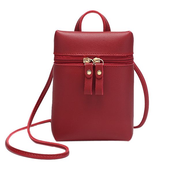 candy color one shoulder small messenger bag mobile phone bag female small messenger purse
candy color one shoulder small messenger bag mobile phone bag female small messenger purse