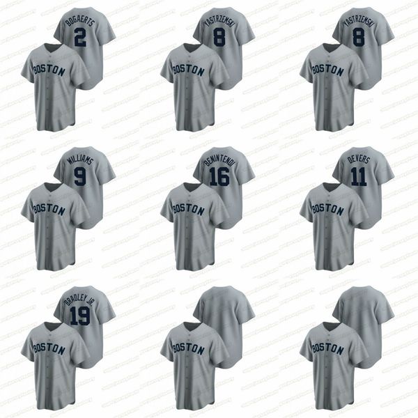 16 andrew benintendi 2020 new 28 j.d. martinez 34 david ortiz 9 ted williams 8 carl yastrzemski 11 rafael devers 19 jackie bradley jr ., Black
16 andrew benintendi 2020 new 28 j.d. martinez 34 david ortiz 9 ted williams 8 carl yastrzemski 11 rafael devers 19 jackie bradley jr ., Black