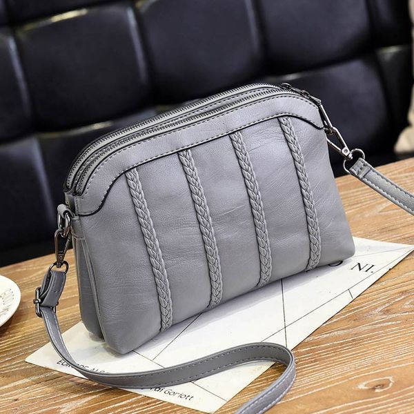 zipper open pocket women shoulder bags solid casual shell bags women versatile new messenger crossbody bag female plus size
zipper open pocket women shoulder bags solid casual shell bags women versatile new messenger crossbody bag female plus size