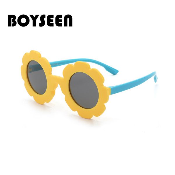 boyseen new children's japanese and korean flower modeling sunglasses soft plastic material cartoon polarized sunglasses 8266, White;black
boyseen new children's japanese and korean flower modeling sunglasses soft plastic material cartoon polarized sunglasses 8266, White;black