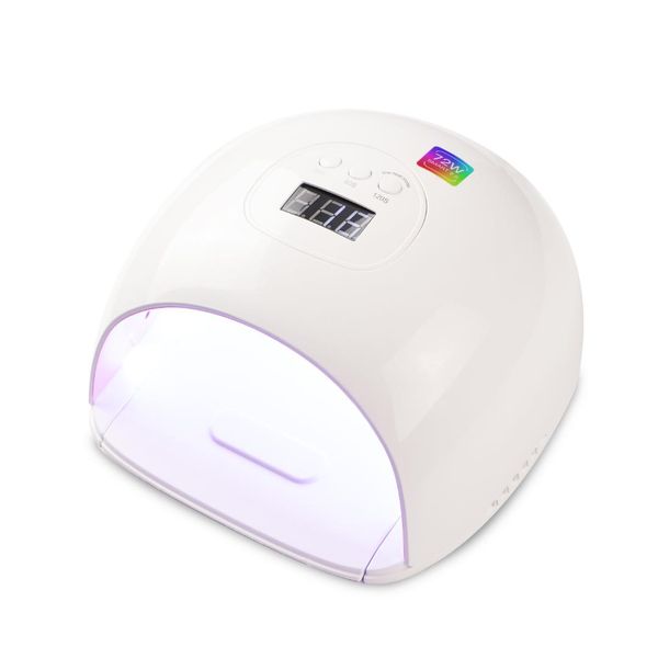 uv led nail lamp 72 wafaster nail dryer for gel polish salon quality professional gel lamp automatic sensor art tools
uv led nail lamp 72 wafaster nail dryer for gel polish salon quality professional gel lamp automatic sensor art tools