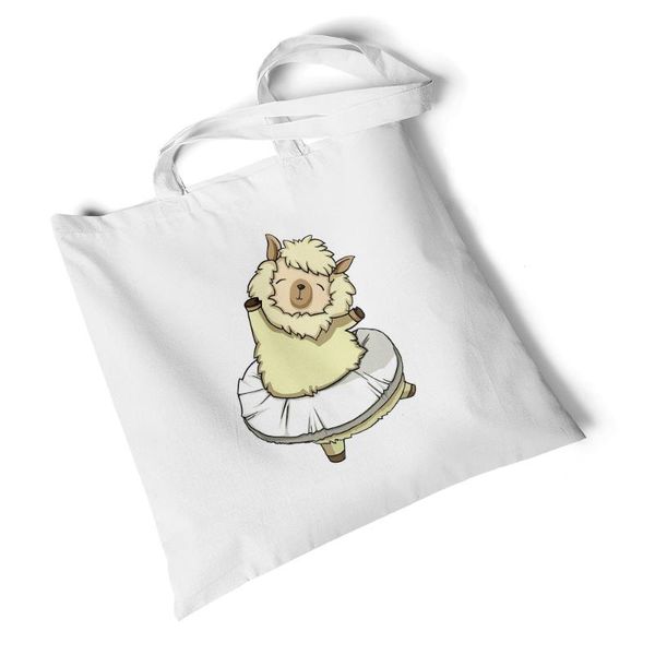 focal20 streetwear cartoon animal llama print white canvas bag korean simple women package elegant canvas bag handbags
focal20 streetwear cartoon animal llama print white canvas bag korean simple women package elegant canvas bag handbags