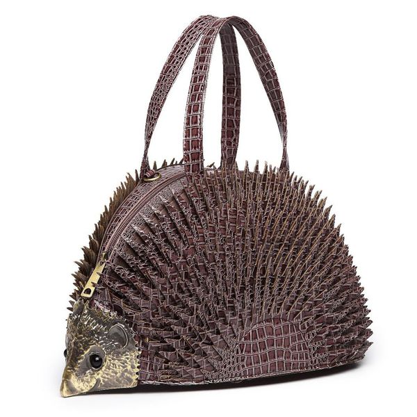 hedgehog форма женщины сумки кожа вышивки сумки девушки мешки плеча креста сумка totes braccialini стиль ручной работы art
hedgehog форма женщины сумки кожа вышивки сумки девушки мешки плеча креста сумка totes braccialini стиль ручной работы art